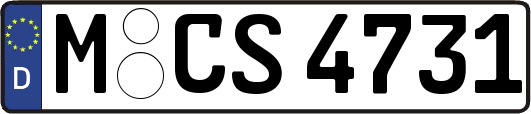 M-CS4731