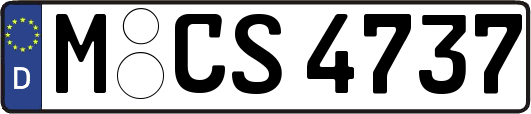 M-CS4737