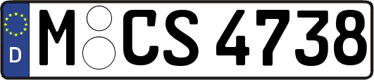 M-CS4738