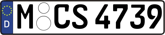 M-CS4739