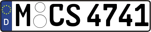 M-CS4741