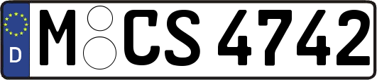 M-CS4742