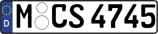 M-CS4745