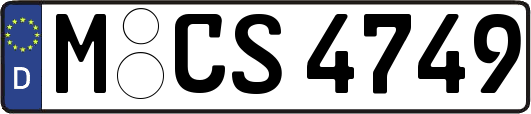 M-CS4749