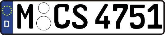 M-CS4751