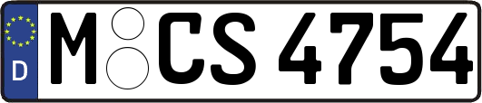 M-CS4754