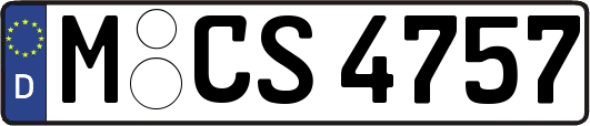 M-CS4757