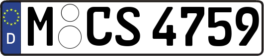 M-CS4759