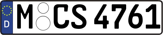 M-CS4761
