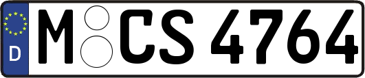 M-CS4764