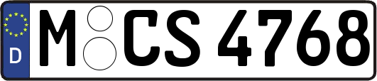M-CS4768