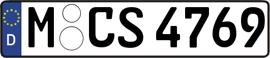 M-CS4769