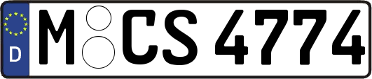 M-CS4774