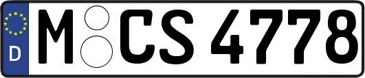 M-CS4778