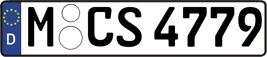 M-CS4779