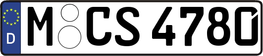 M-CS4780