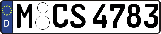 M-CS4783