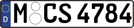 M-CS4784
