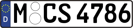 M-CS4786