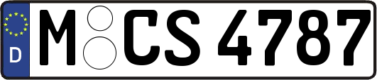 M-CS4787