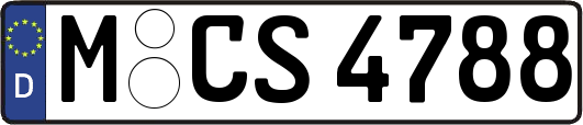 M-CS4788