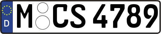 M-CS4789