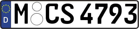 M-CS4793
