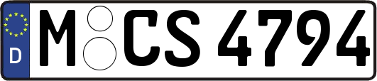 M-CS4794