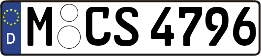 M-CS4796
