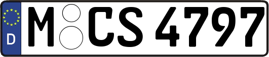 M-CS4797