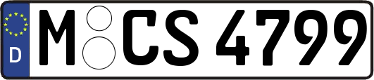 M-CS4799