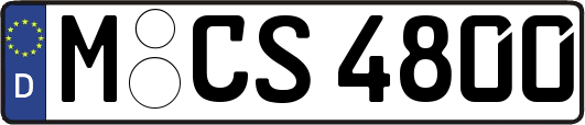 M-CS4800