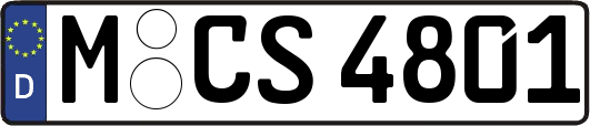 M-CS4801
