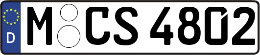 M-CS4802