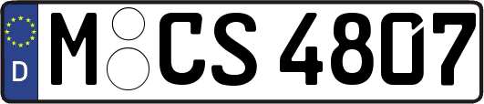 M-CS4807