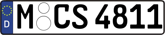 M-CS4811