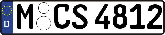 M-CS4812