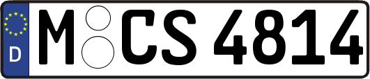 M-CS4814