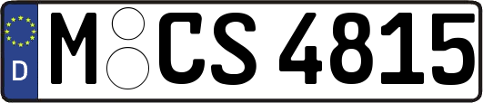 M-CS4815