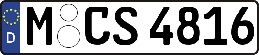 M-CS4816
