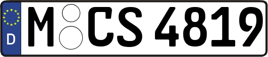 M-CS4819
