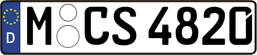 M-CS4820