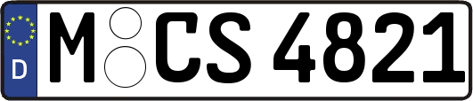 M-CS4821