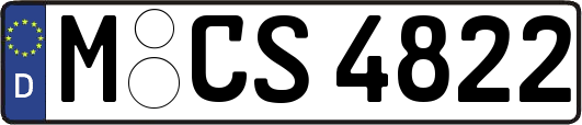 M-CS4822