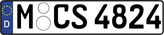 M-CS4824