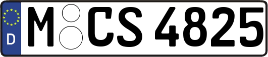 M-CS4825