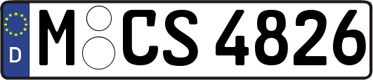 M-CS4826