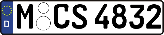 M-CS4832