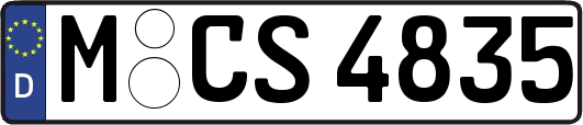 M-CS4835