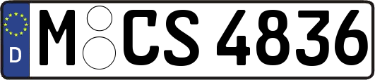 M-CS4836